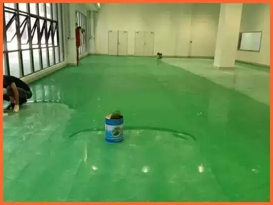 南圣镇选择适合室外地坪漆翻新的材料 