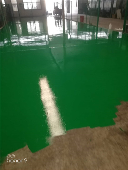 南圣镇下面我给你一份非常实用、地坪漆施工翻新